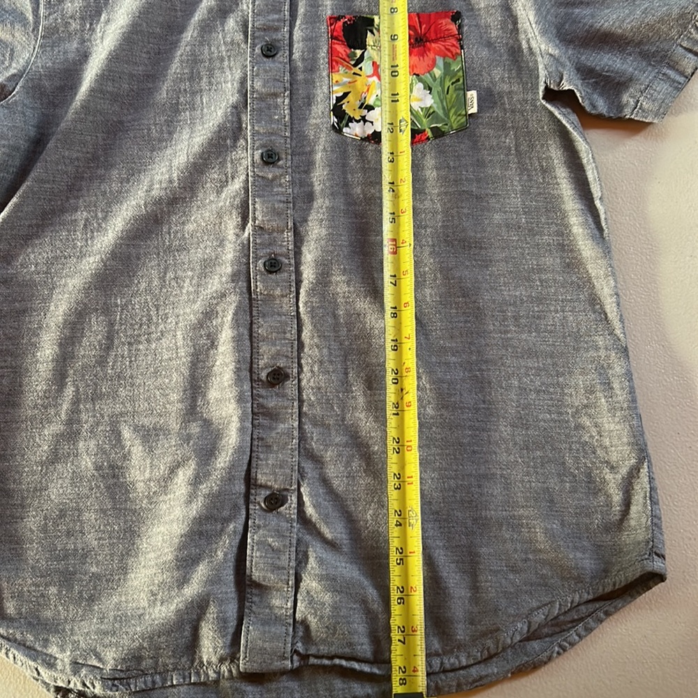Vans/Penguin Shirt Bundle (S) - Picture 3 of 11